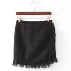 Fringed Skirt