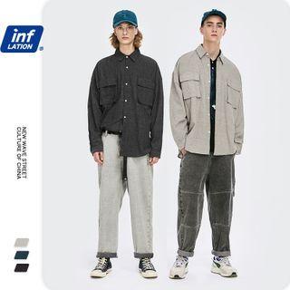 Workwear Loose-fit Shirt