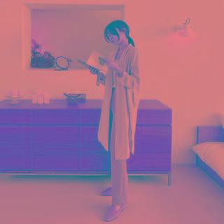 Shawl-collar Long Jacket