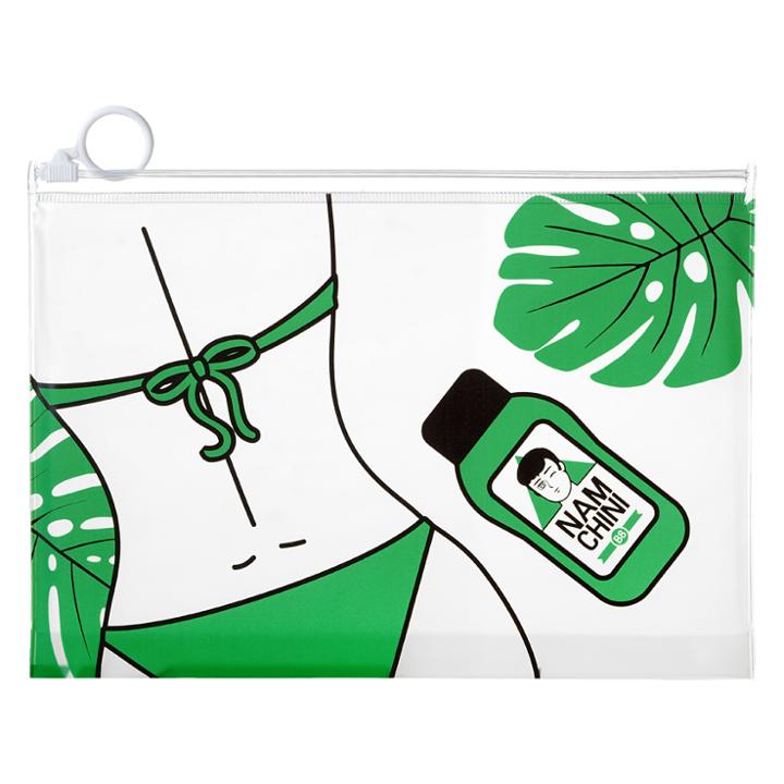 Namchini Clear Pouch (sun Cream) 1 Pc