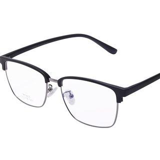 Half Frame Eyeglasses / Photochromic / Prescription Lens