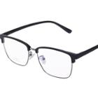 Half Frame Eyeglasses / Photochromic / Prescription Lens