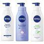 Nivea - Body Lotion 400ml - 3 Types