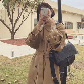Vintage Wool Coat