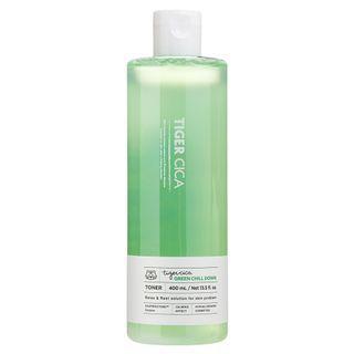 Its Skin - Tiger Cica Green Chill Down Toner 400ml