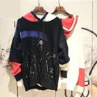 Color Splash Hoodie