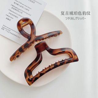Acetate Hair Clamp (various Designs)