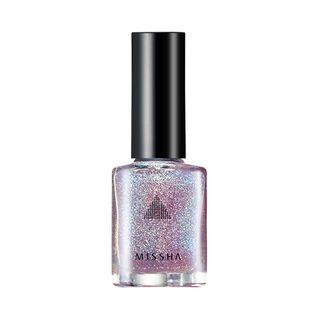 Missha - Self Nail Salon Glitter Look (#g014)