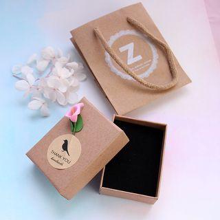 Set: Gift Box + Gift Bag