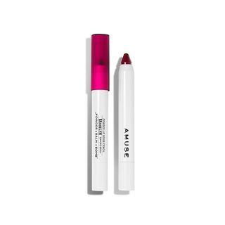 Amuse - Powder Lip Bomb Pencil - 8 Colors #08 Brooklyn