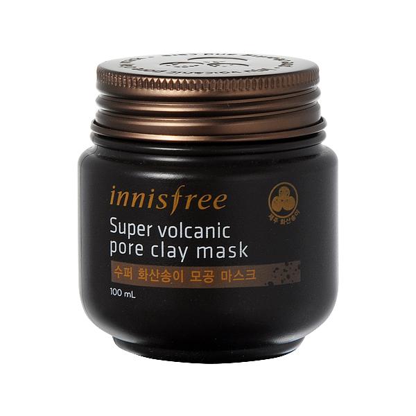 Innisfree - Super Volcanic Pore Clay Mask 100ml