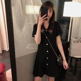 Embroider Dress