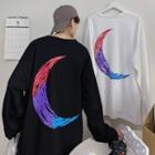 Crescent Pullover