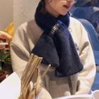 Sherpa Fleece Scarf