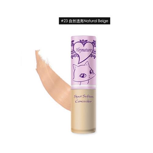 Heynature - Spot Soften Concealer (#23 Natural Beige) 3.5g