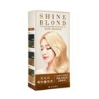 Missha - Shine Blond Hair Bleach: Decolorant Powder 10g X 3pcs + Oxidizing Agent 30g X 3pcs + Damage Break Hair Mask 8ml 11pcs