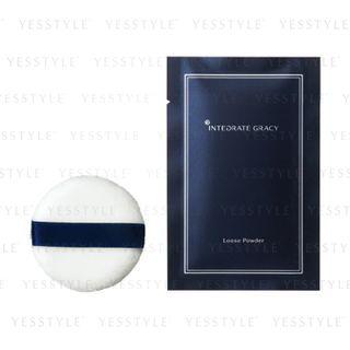 Shiseido - Integrate Gracy Loose Powder (refill) 15g