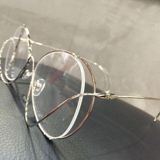 Couple Matching Thin Rim Eyeglasses