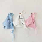 Set Of 4: Tie Waist Panties