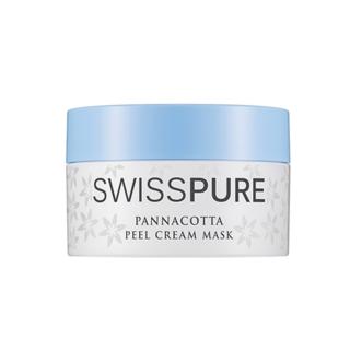 Swiss Pure - Pannacotta Peel Cream Mask 80ml 80ml