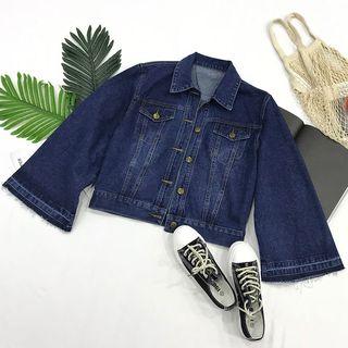 Denim Jacket Blue - M