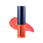 Touch In Sol - Technicolor Lip & Cheek Tint With Powder Finish Spf10 (#05 Passion Orange) 5ml