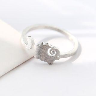 Sheep Open Ring