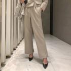 Office Look Wide Pants