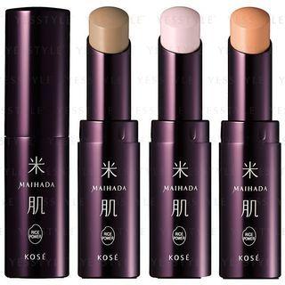 Kose - Maihada Tsuyashizuku Skin Care Concealer Spf 40 Pa++++ - 3 Types
