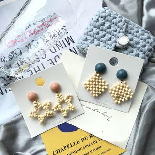 Drop Earring / Ear Clip (various Designs)