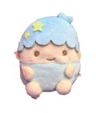 Little Twin Star Coin Purse (kiki) (diecut) 1 Pc