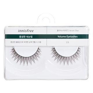 Innisfree - Volume Eyelashes 1 Pair
