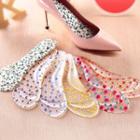 Transparent Silicone Shoe Insole