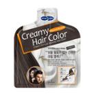 Purederm - Creamy Hair Color (natural Brown): Hair Color 20g + Developer 20g 20g + 20g