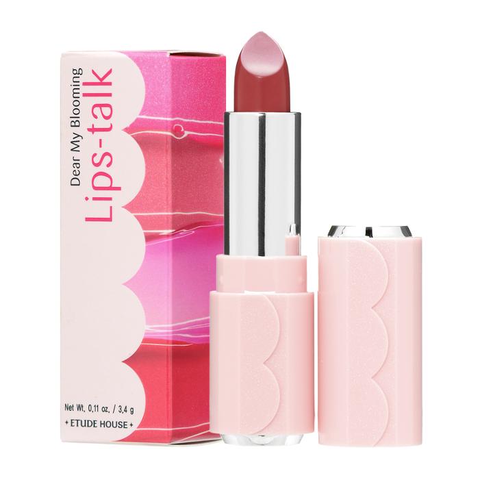 Etude House - Dear My Blooming Lips-talk Chiffon (#pk029) 1 Pc