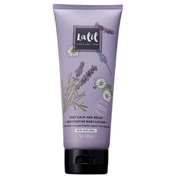 Lalil - Organic Keep Calm And Relax Restorative Body Lotion 200g