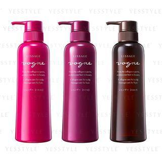 Kanebo - Lissage Vogne Shampoo - 3 Types