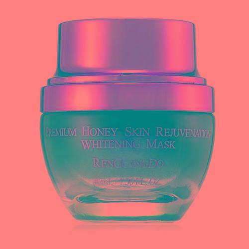 Renguangdo - Camellia Seed Premium Honey Skin Rejuvenating & Whitening Mask 40ml