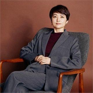 Standard-fit Blazer With Mom