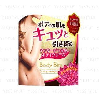 Momotani Juntenkan - Body Bite Firming Massage Cream 150g