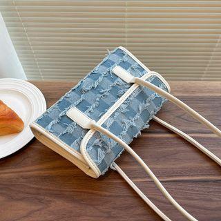 Denim Hand Bag