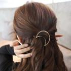 Wirework Hair Clip