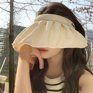 Shell Wide Trim Visor