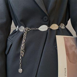Leaf Alloy Belt