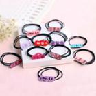 Chinese Characters Hair Tie (various Designs)