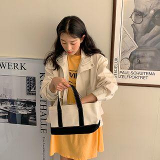 High-neck Field Jacket