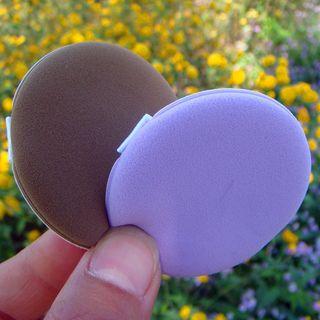 Set Of 6: Makeup Powder Puff