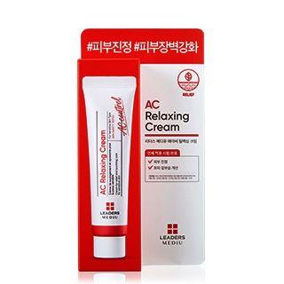 Leaders - Mediu Ac Relaxing Cream 30ml