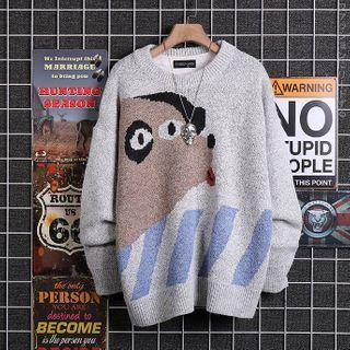 Puppy Sweater