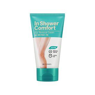 Missha - In Shower Comfort Hair Removal Cream (sensitive Skin) 100g
